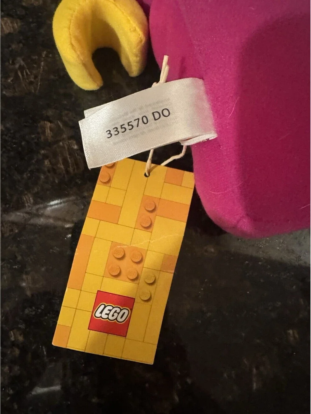 Lego mini figure